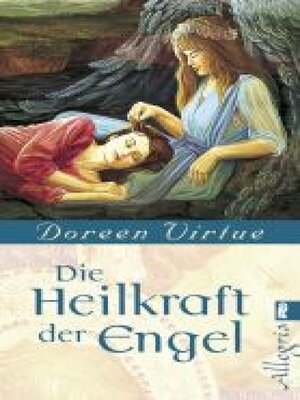 cover image of Heilkraft der Engel